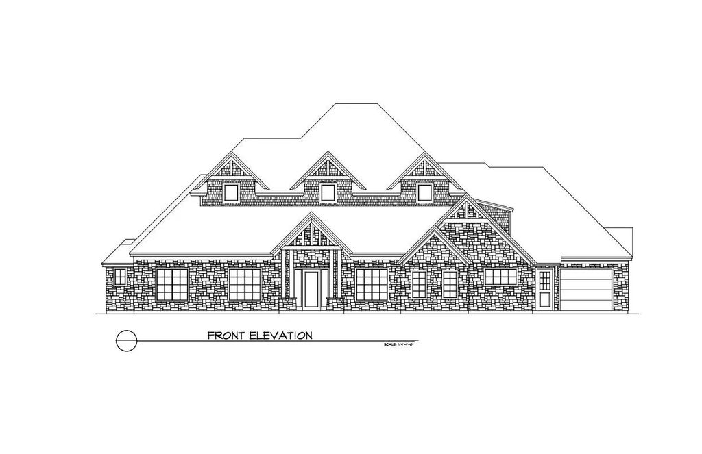 3512 Fairway Drive, Denton