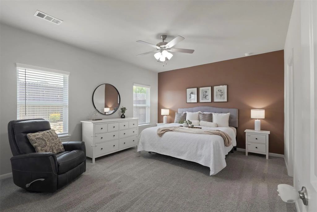 2092 Hartley Drive, Forney