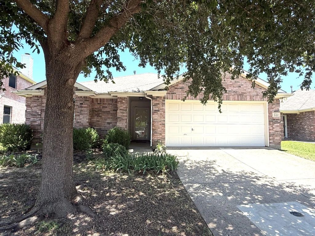 507 Tumbleweed Drive, Forney