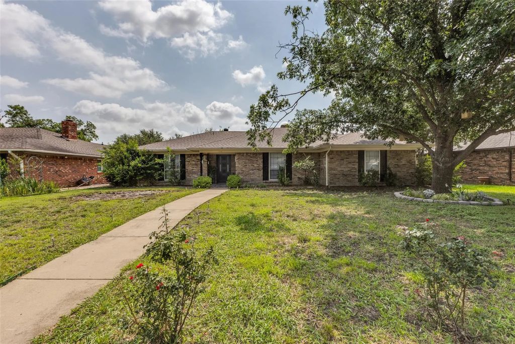 705 S Grove Road, Richardson