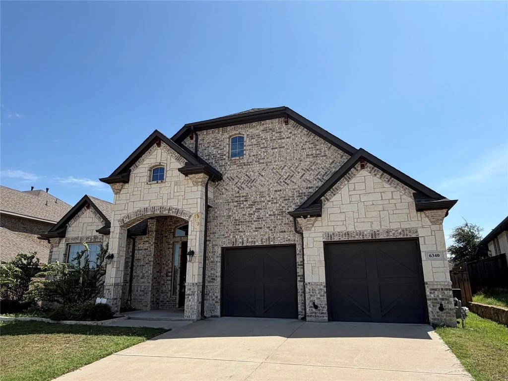6340 Rockrose Trail, Fort Worth