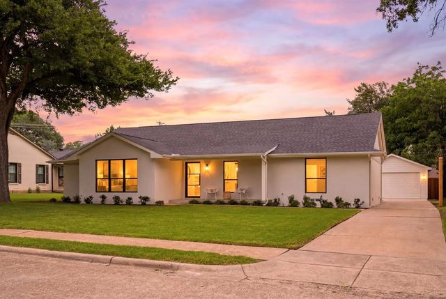 6317 E University Boulevard, Dallas