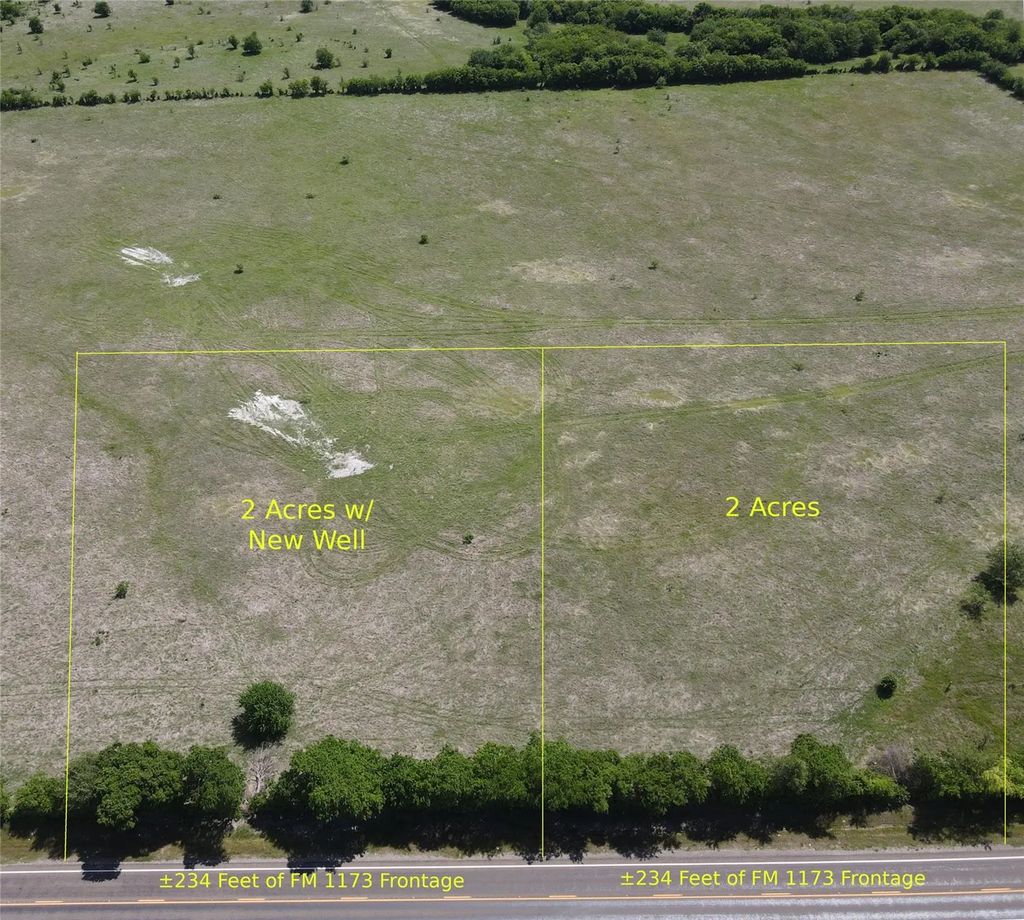 Tbd 2 Acres Fm 1173, Krum