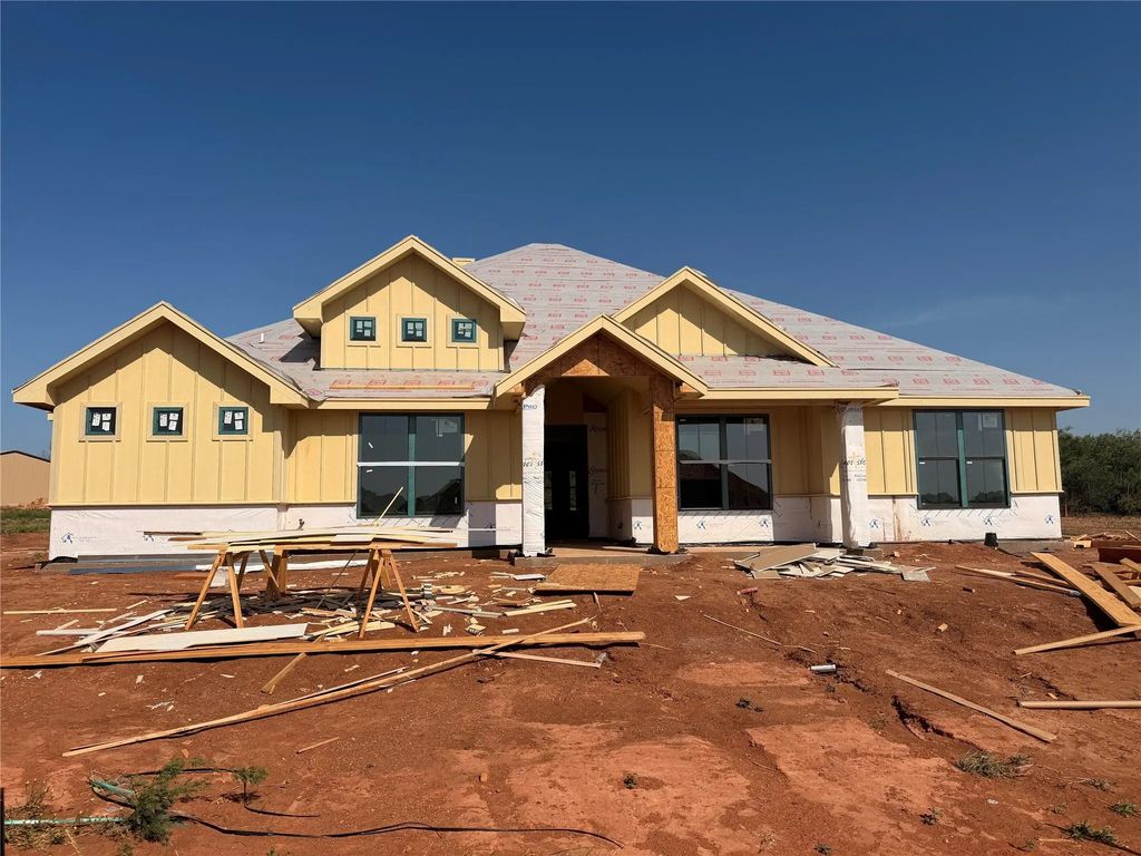 110 Switchgrass Court, Abilene