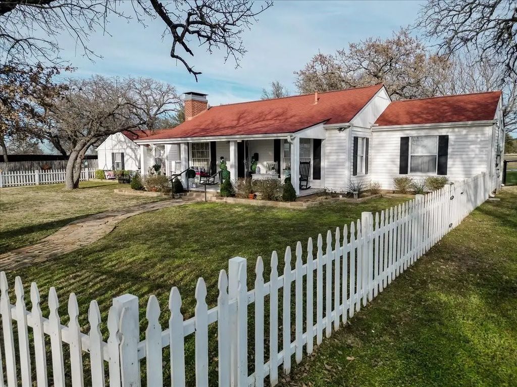 3661 S Highway 281, Mineral Wells