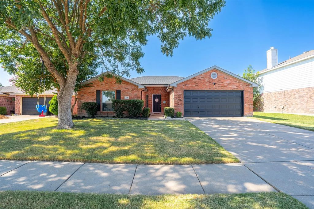 424 Ne Murphy Road, Burleson