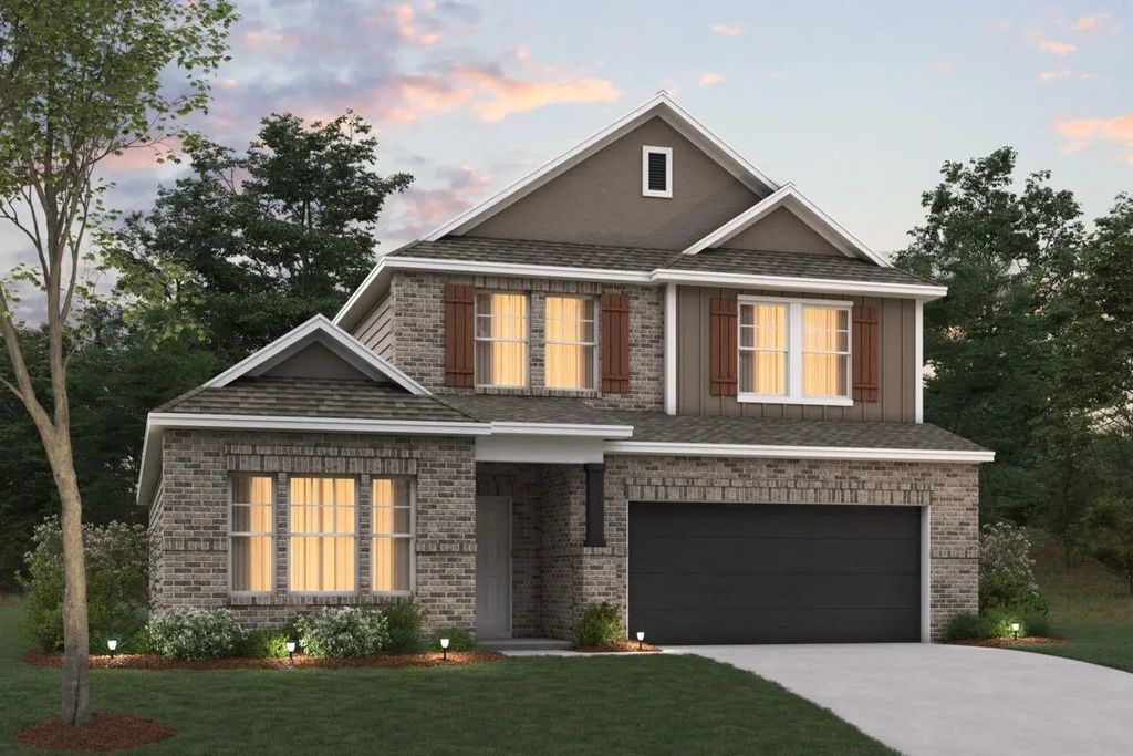 13064 Sandstone Street, Providence Village