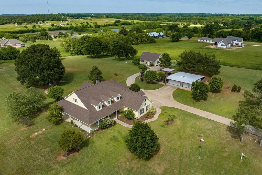 5270 Saddle Ridge Court, Athens