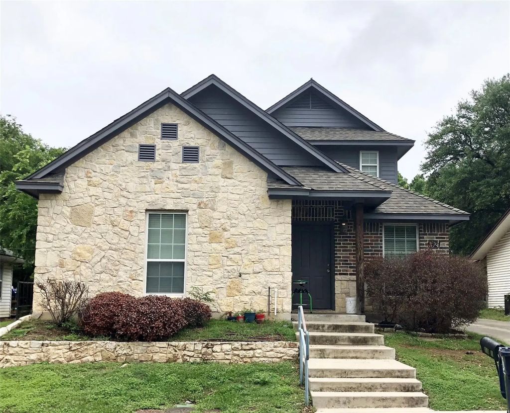 1321 Norman Street, Denton