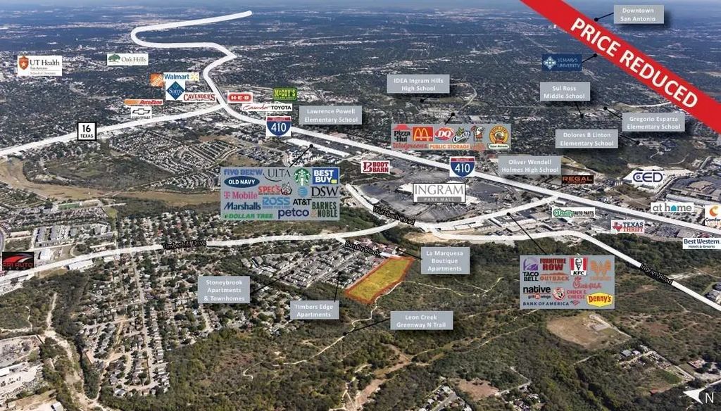 6903 Border Brook, San Antonio