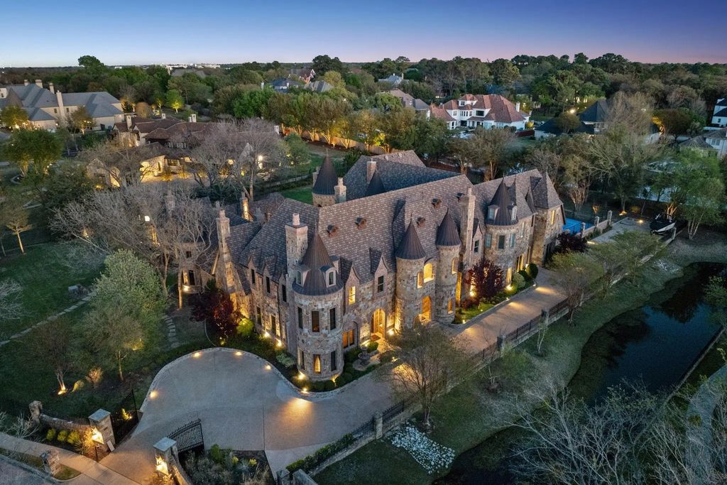 1161 La Mirada, Southlake