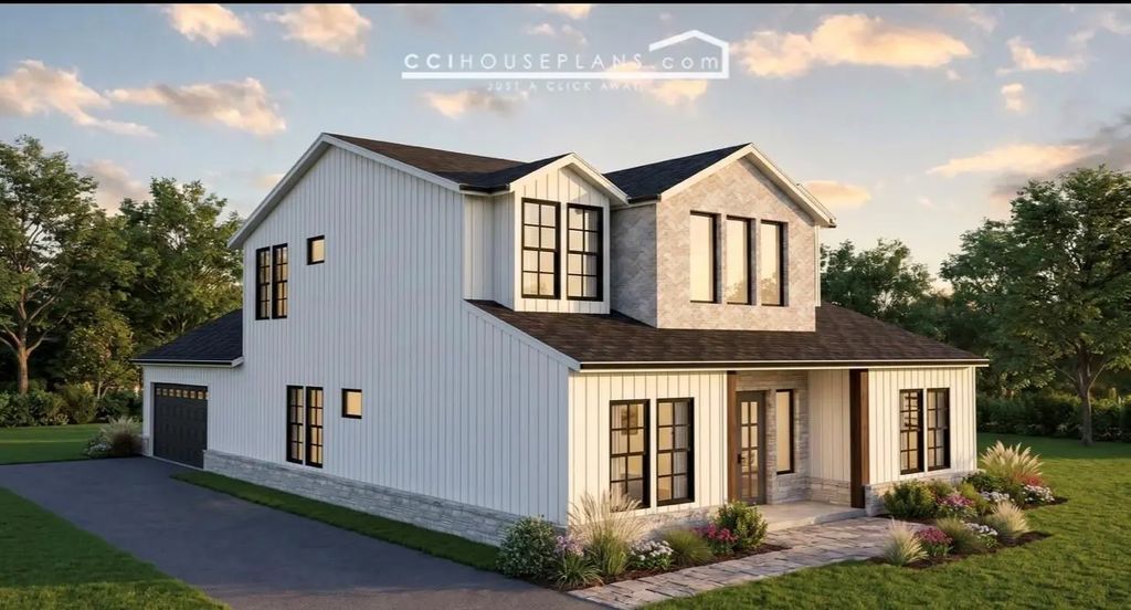 300 Dogie Trail, Oak Point
