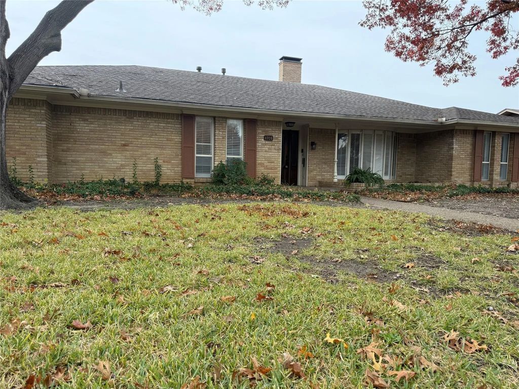 4916 Sugar Mill Road, Dallas
