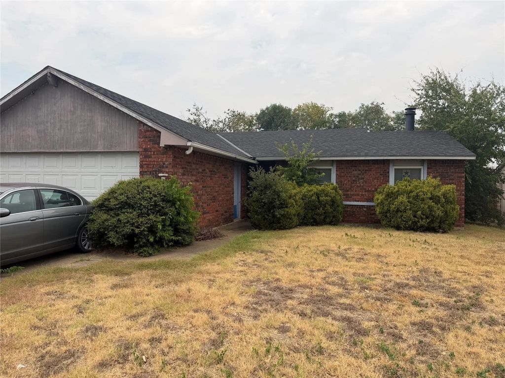 1416 Steinburg Lane, Fort Worth