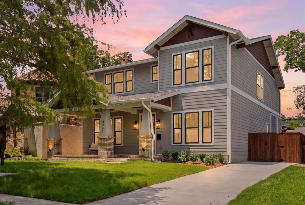5449 Goodwin Avenue, Dallas