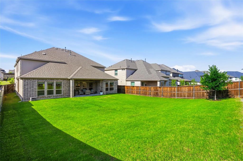 1212 Sapphire Lane, Wylie