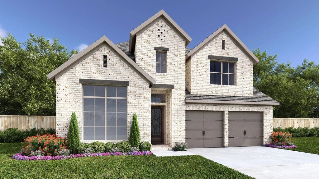 445 Spruce Brook Drive, McKinney