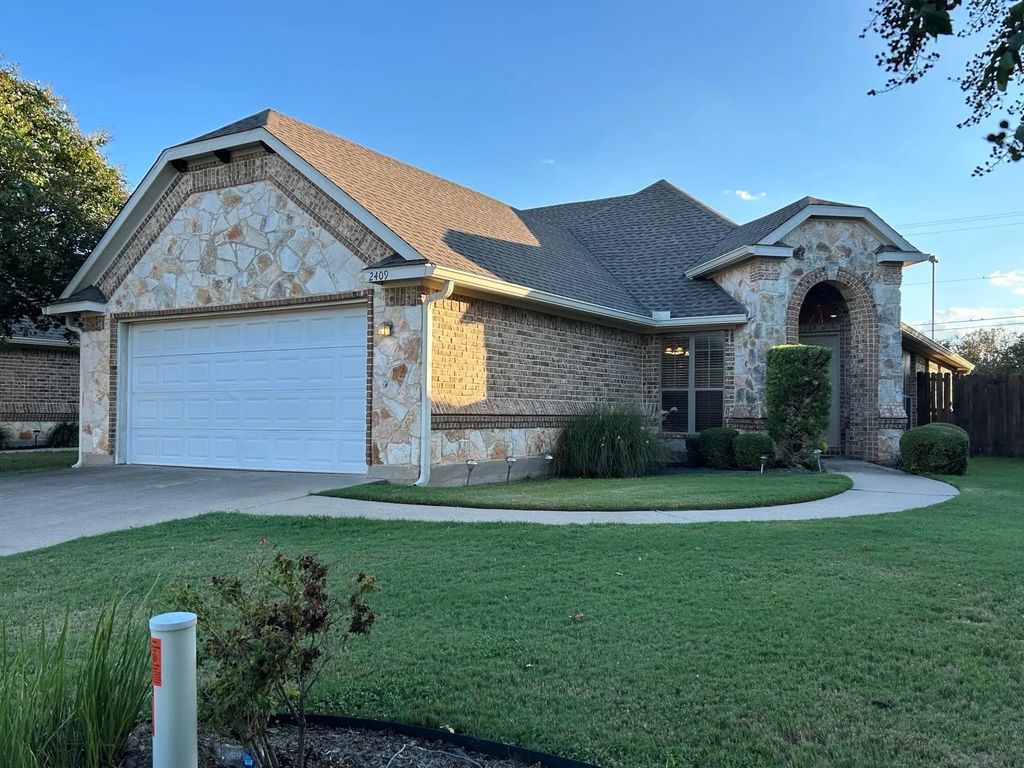 2409 Tigua Court, Waco