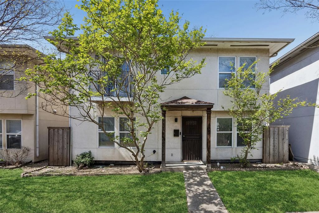 1802 N Prairie Avenue, Dallas