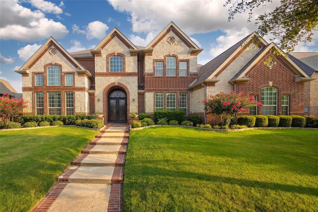 812 Glen Abbey Drive, Southlake