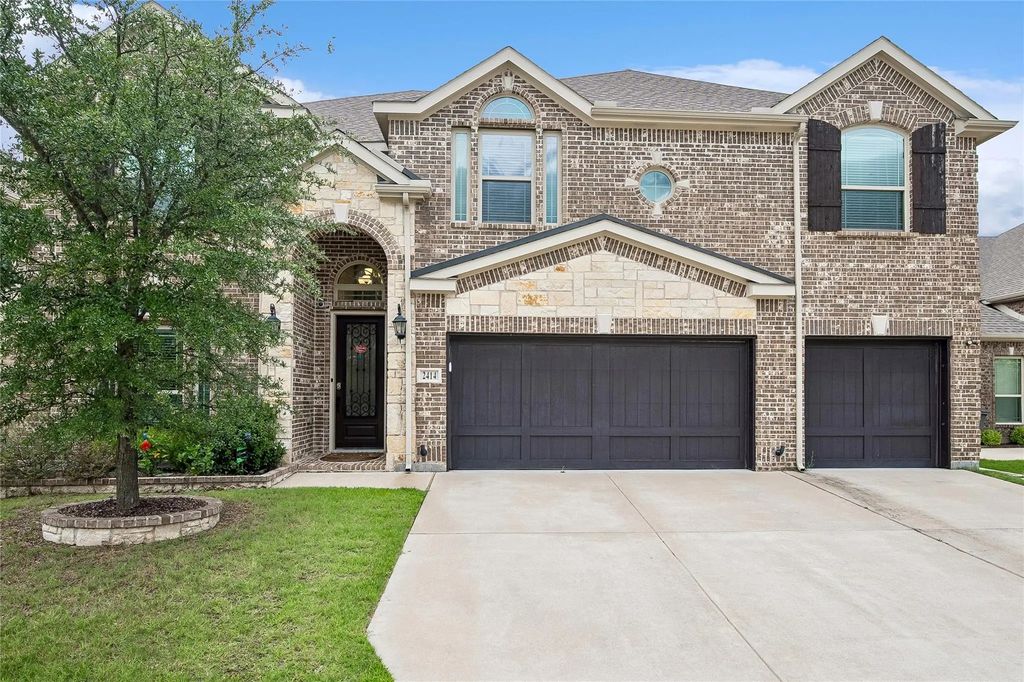 2414 Tawakoni Drive, Wylie