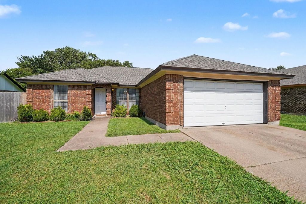 6210 Valley Forge Court, Arlington