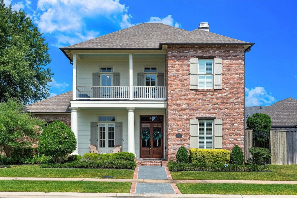 211 Hollybrook Drive, Shreveport