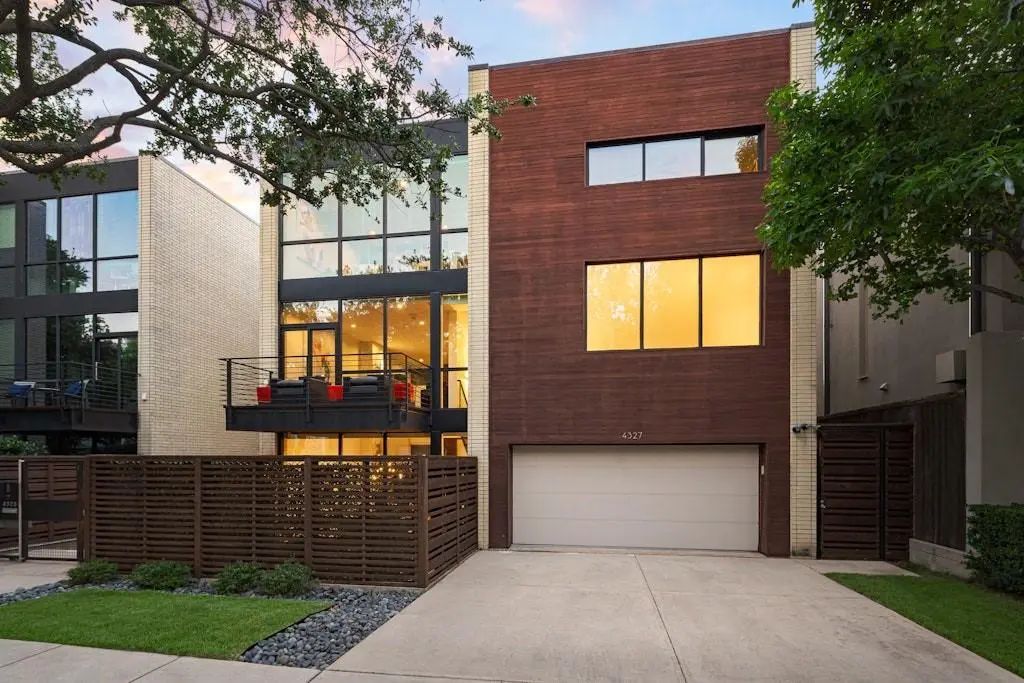 4327 Travis Street, Dallas