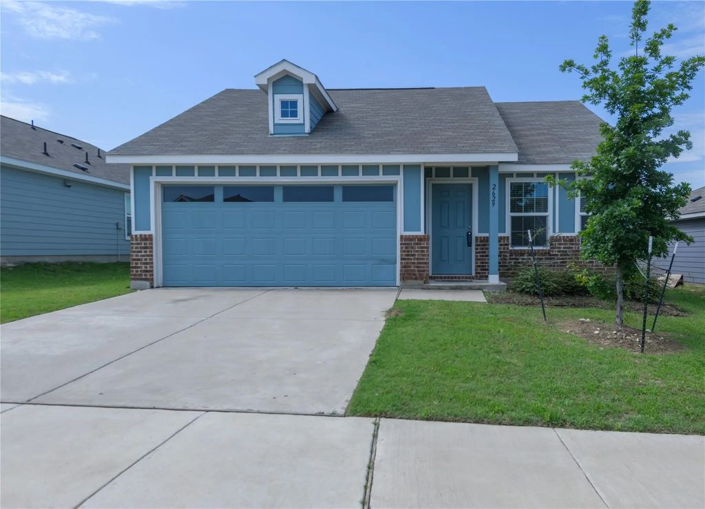 2629 Turtle Dove Drive, Fort Worth