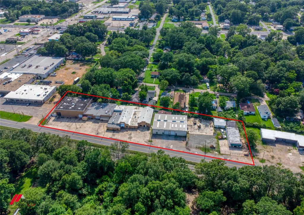 5500,5514,5604,5606 Mansfield Road, Shreveport