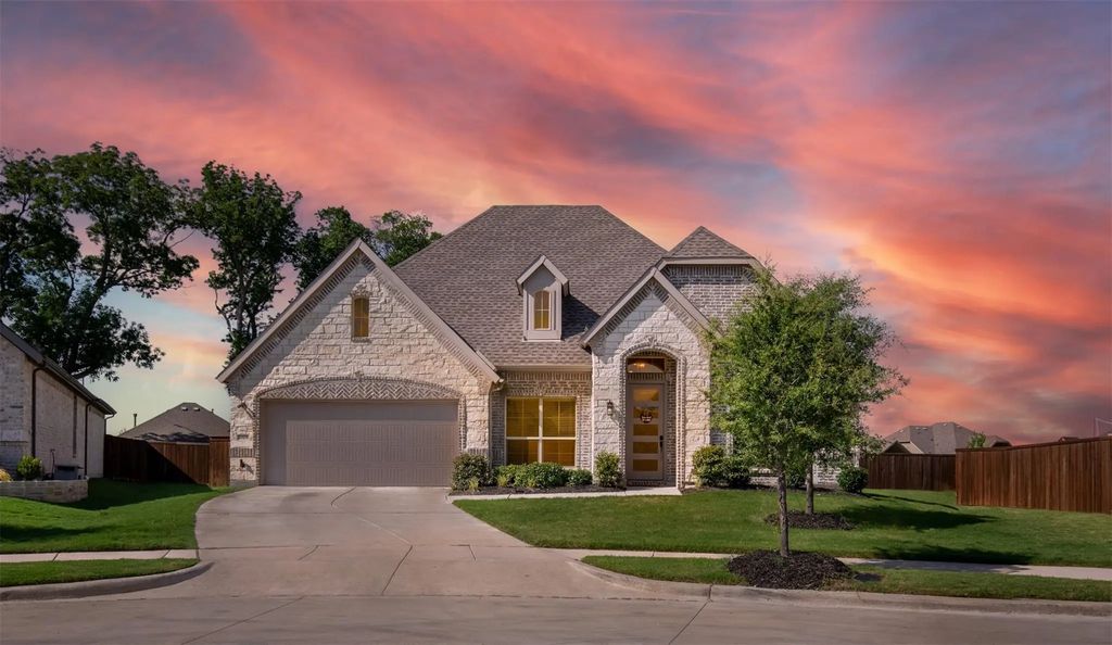 3009 Three Oaks Trail, Melissa