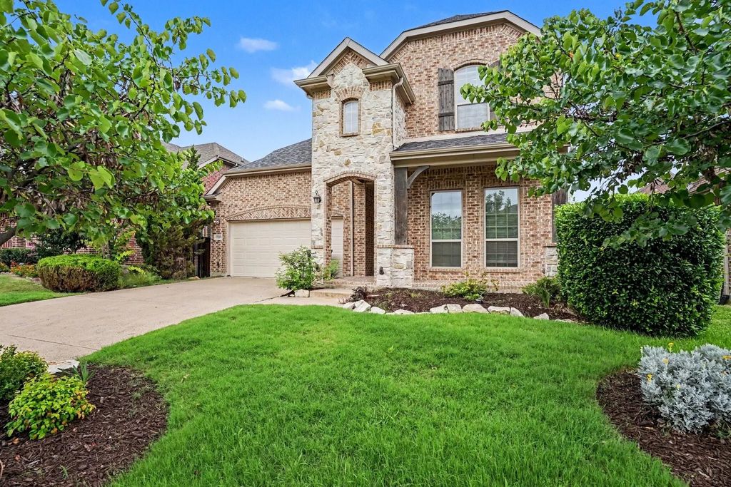 1729 Morning Mist Way, Wylie