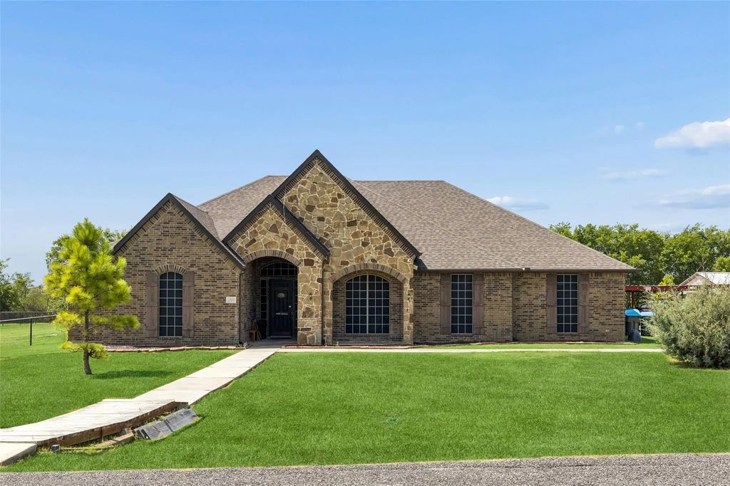 2515 Jessica Way Lane, Royse City