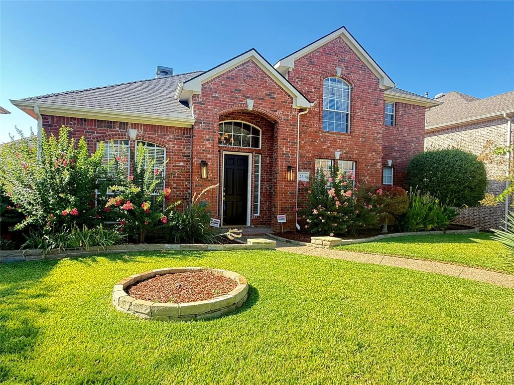 2316 Windy Ridge Court, Plano