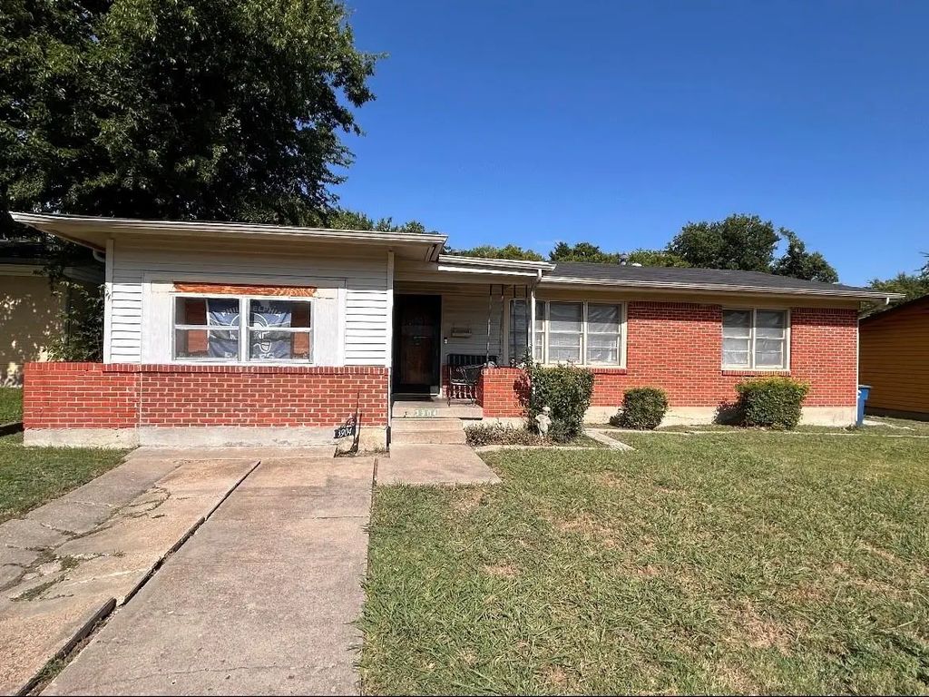 3904 Fortune Lane, Dallas