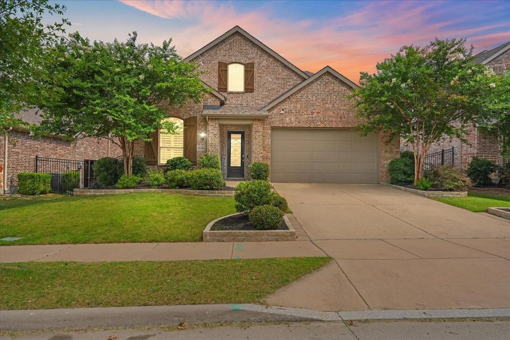 1836 Virtue Port Lane, Wylie