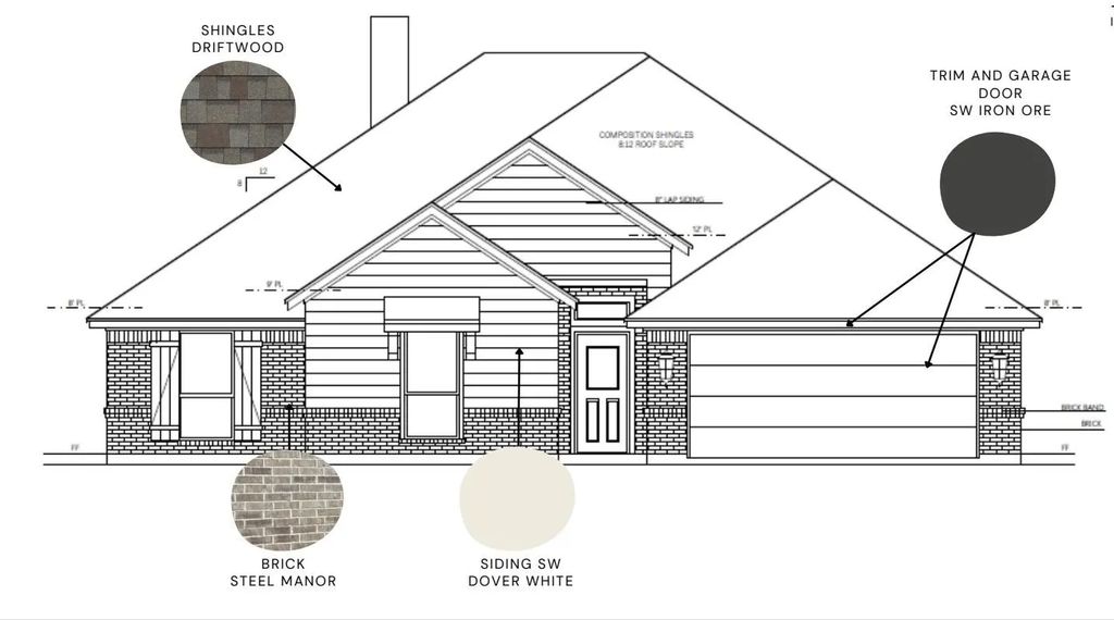 803 Whispering Oaks, Clyde