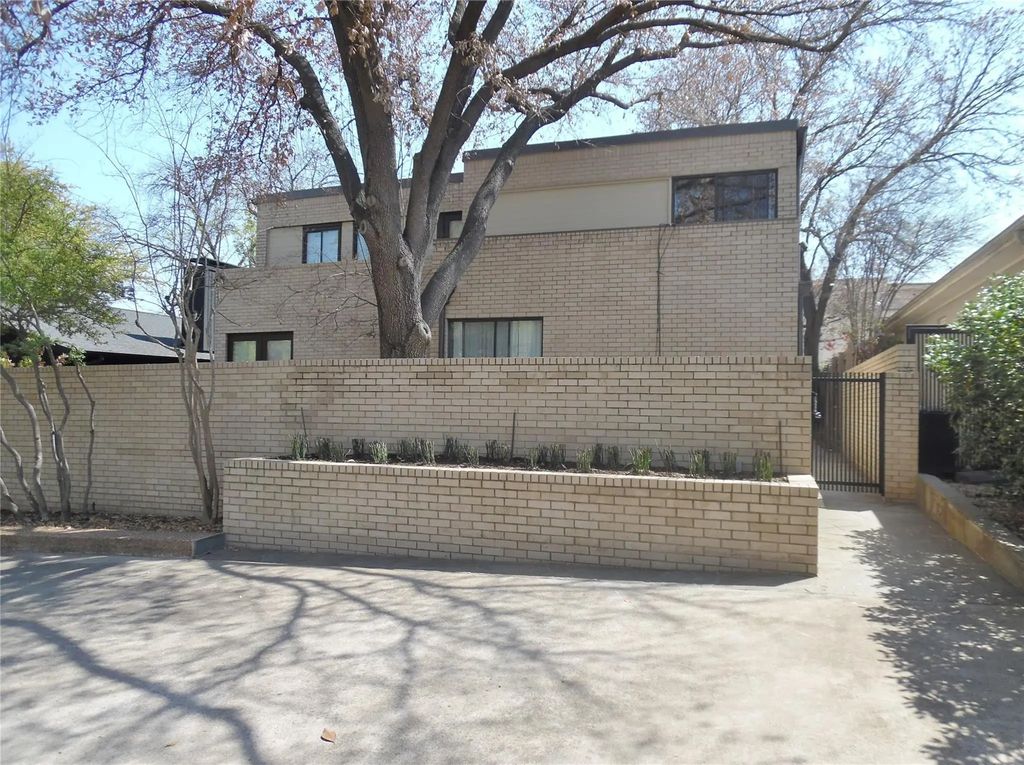4715 Lafayette Avenue, Fort Worth