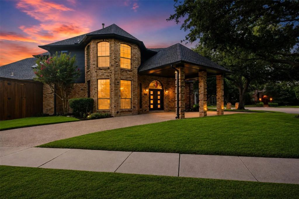 6701 Leslie Court, Plano