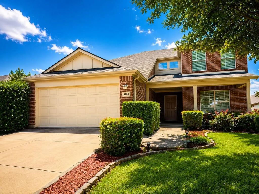 8108 Toltec Court, Arlington