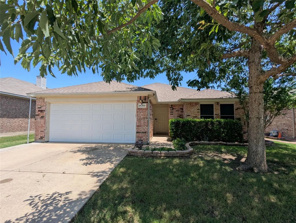14300 Polo Ranch Street, Fort Worth