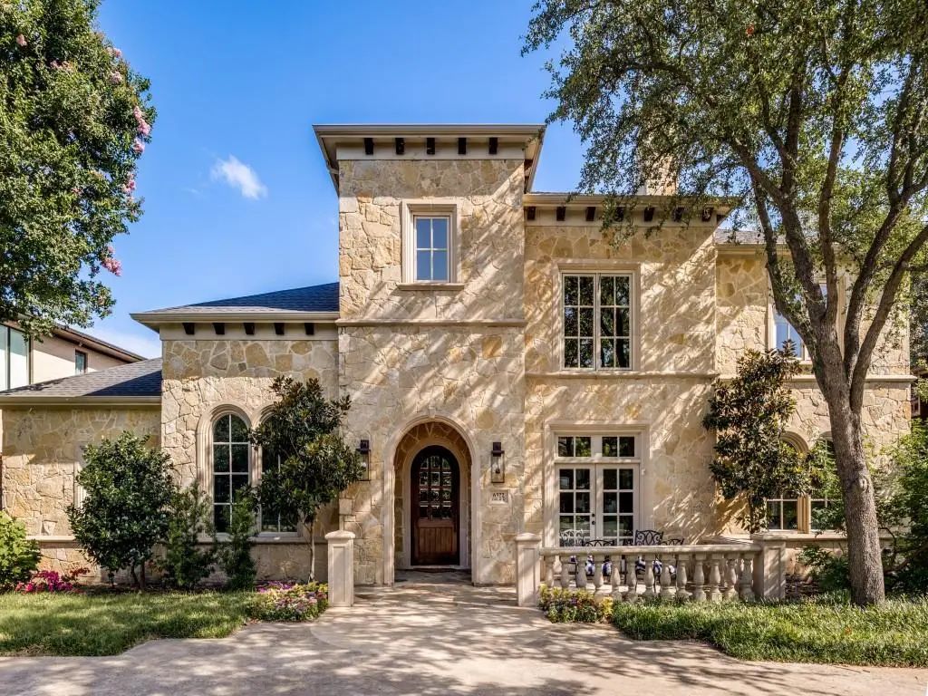 6322 Orchid Lane, Dallas
