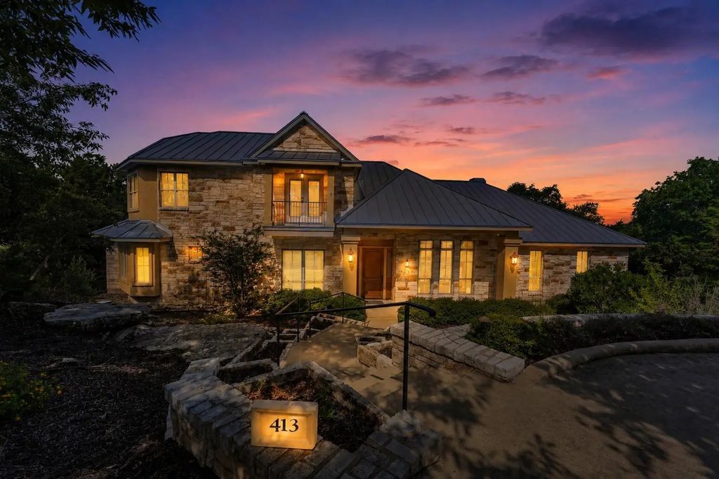 413 Rock House Drive, Liberty Hill