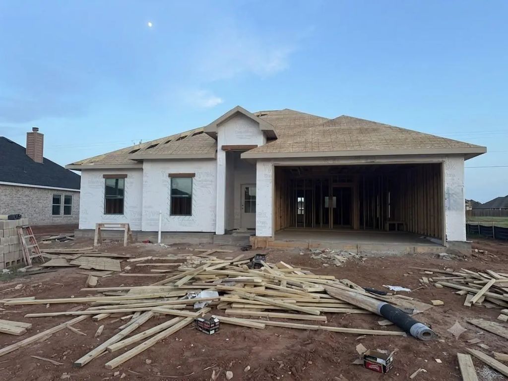 5533 Fallbrook Drive, Abilene