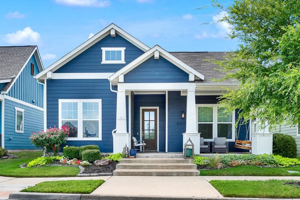 6404 Trezevant Street, Rowlett