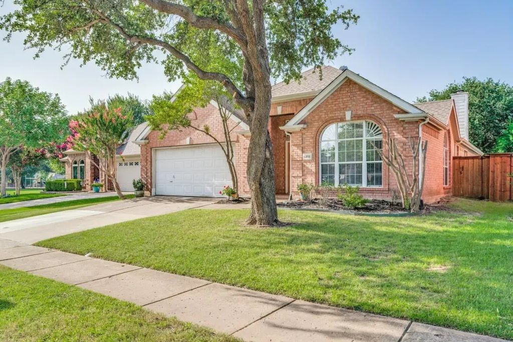 6101 Berkshire Road, McKinney