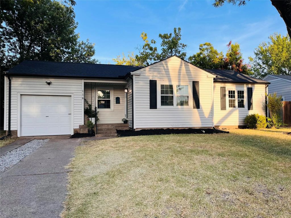 118 Nichols Street, Irving