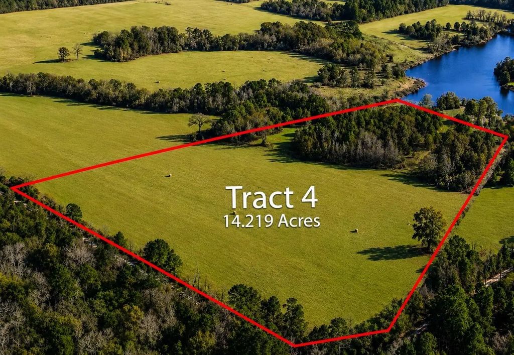 1040 County Road 3590 Tract 4, Winnsboro