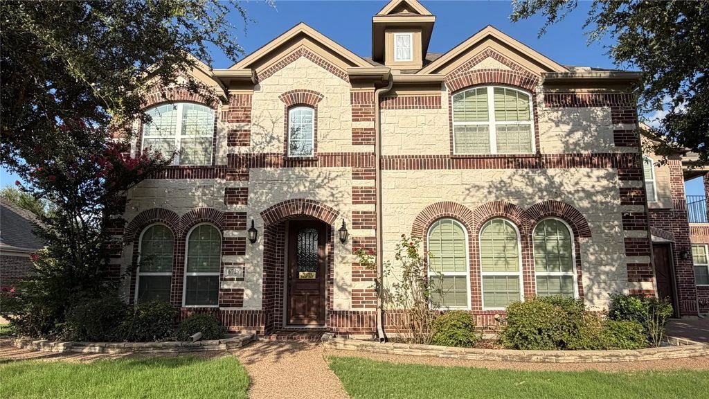6728 S Fork Drive, North Richland Hills