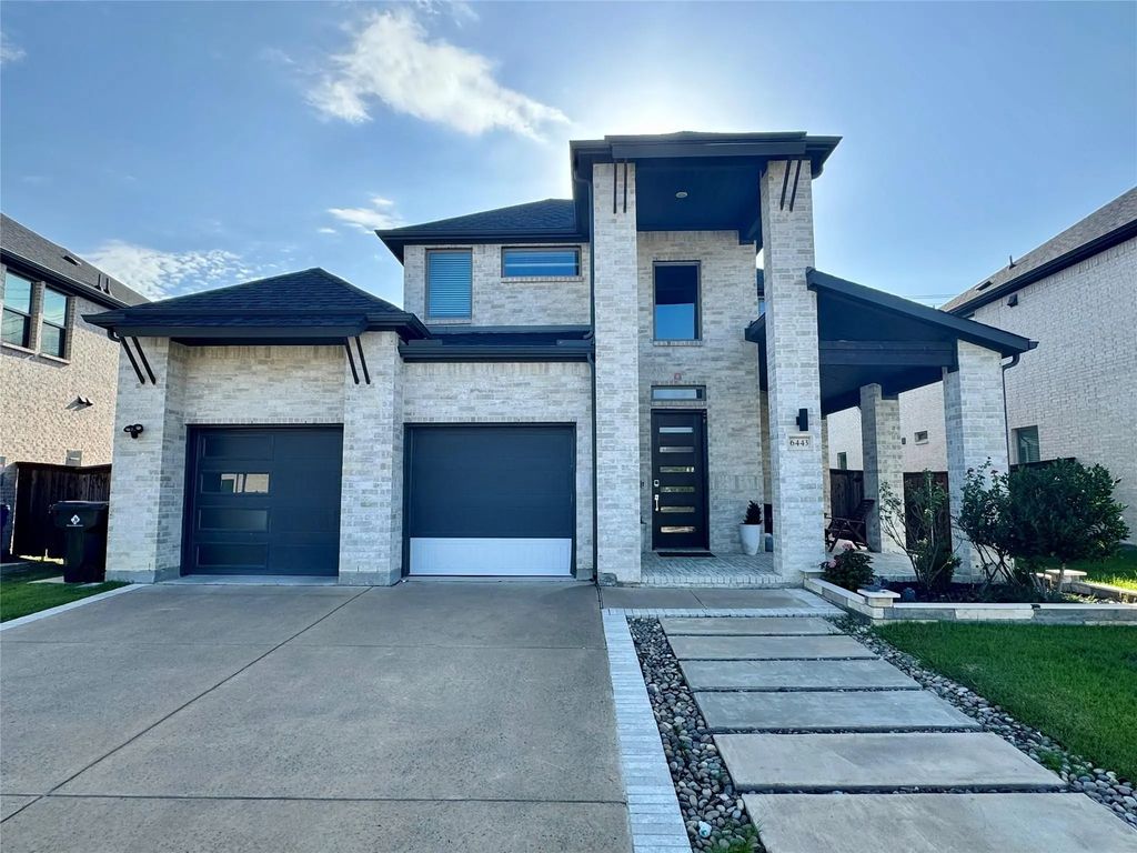 6443 Culverdale Lane, Frisco